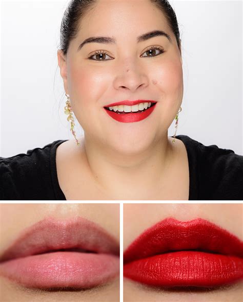 ysl rouge paradoxe review.